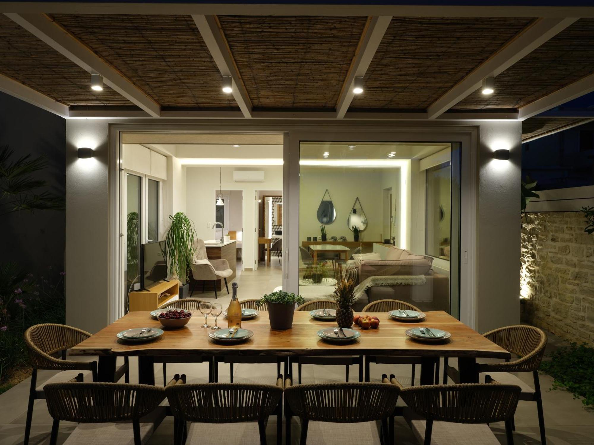 Sea La Vie Holiday home Adelianos Kampos