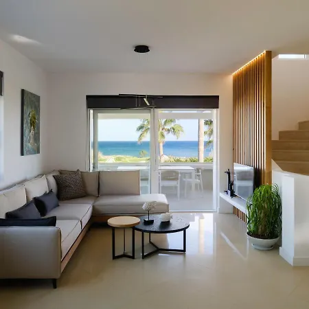 Vila Sea La Vie Adelianos Kampos Exteriér fotografie