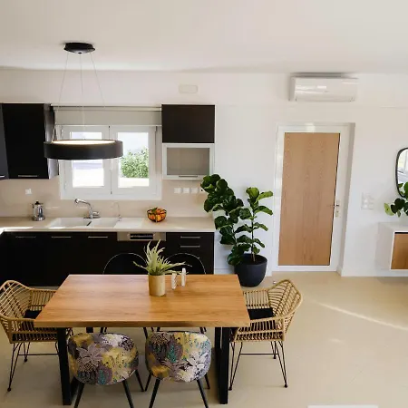 Vila Sea La Vie Adelianos Kampos Exteriér fotografie