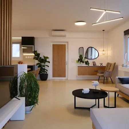 Vila Sea La Vie Adelianos Kampos Exteriér fotografie
