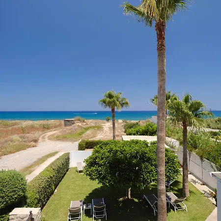 Vila Sea La Vie Adelianos Kampos Exteriér fotografie
