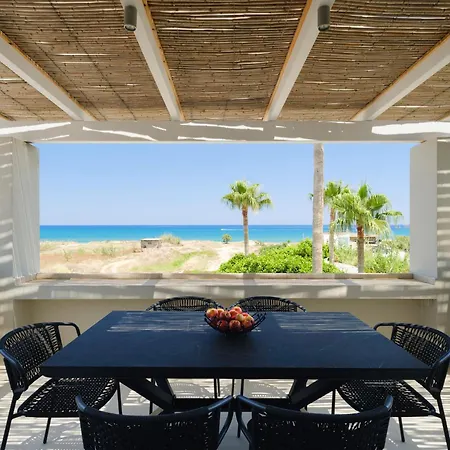 Vila Sea La Vie Adelianos Kampos Exteriér fotografie