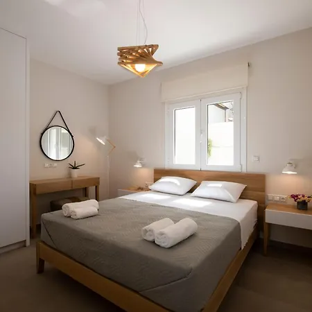 Vila Sea La Vie Adelianos Kampos Exteriér fotografie