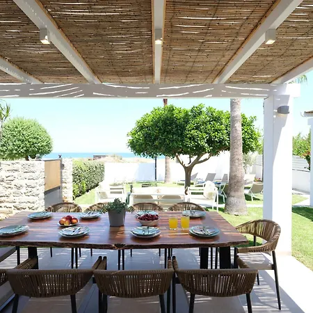 Vila Sea La Vie Adelianos Kampos Exteriér fotografie