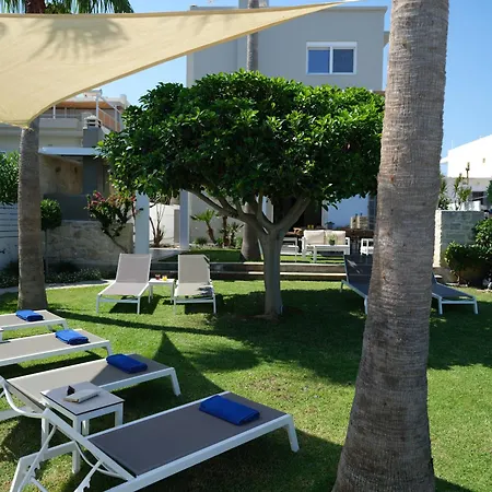 Vila Sea La Vie Adelianos Kampos Exteriér fotografie