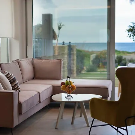 Vila Sea La Vie Adelianos Kampos Exteriér fotografie