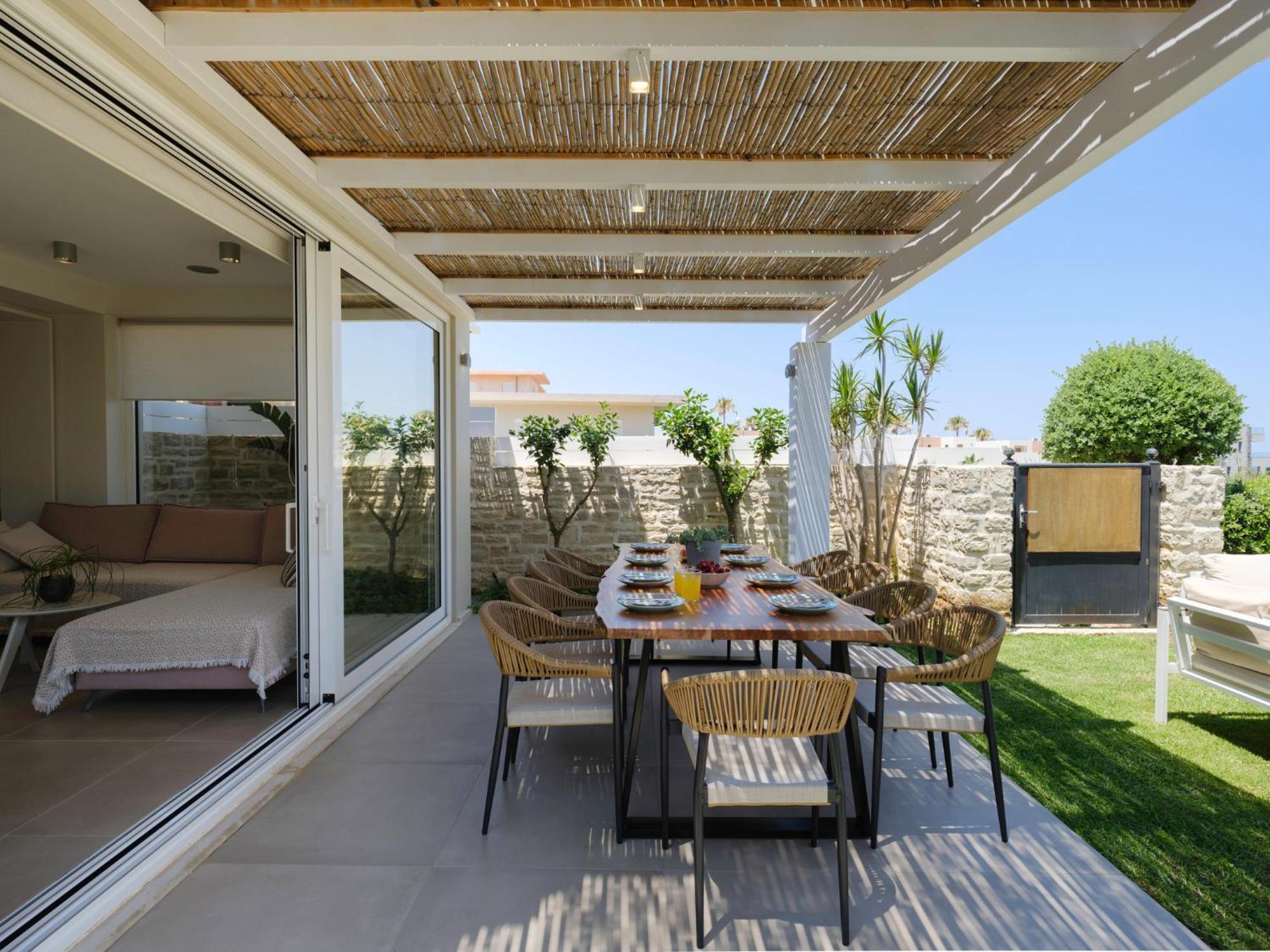 Vakantiehuis Sea La Vie Adelianos Kampos