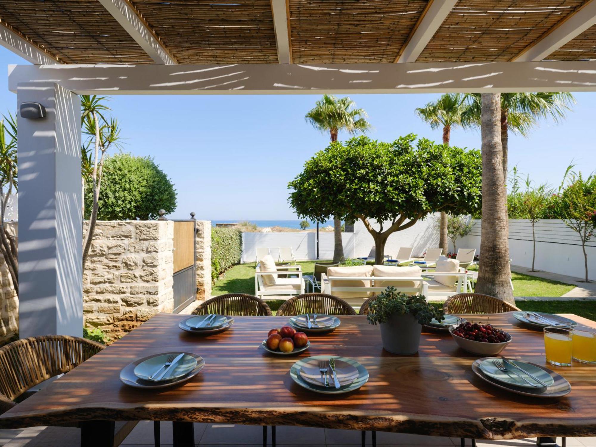 Vakantiehuis Sea La Vie