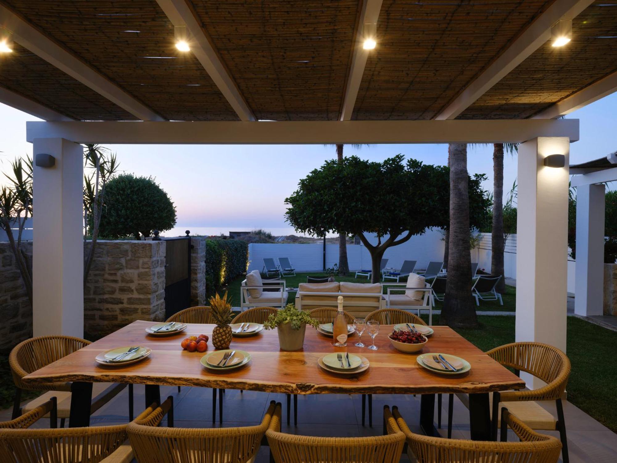Vakantiehuis Sea La Vie Adelianos Kampos