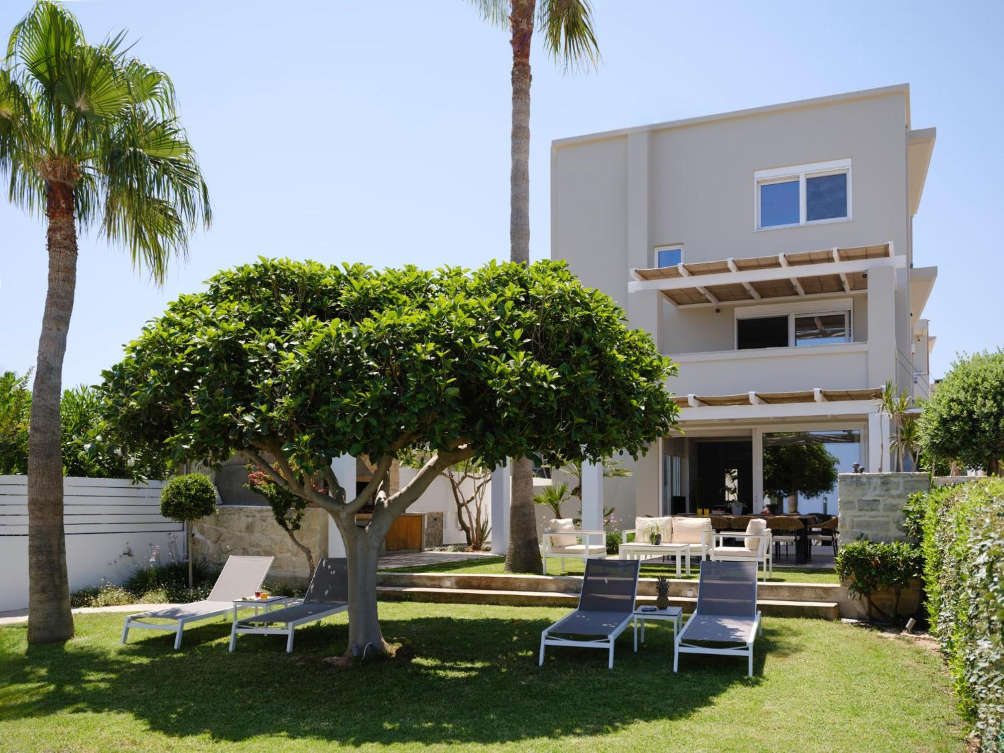 Vakantiehuis Sea La Vie Adelianos Kampos