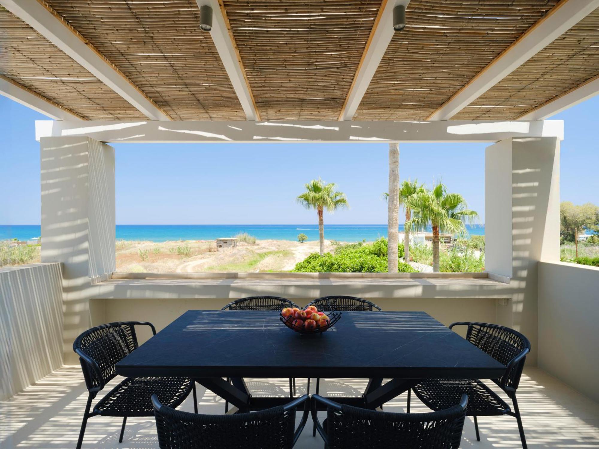 Vakantiehuis Sea La Vie *