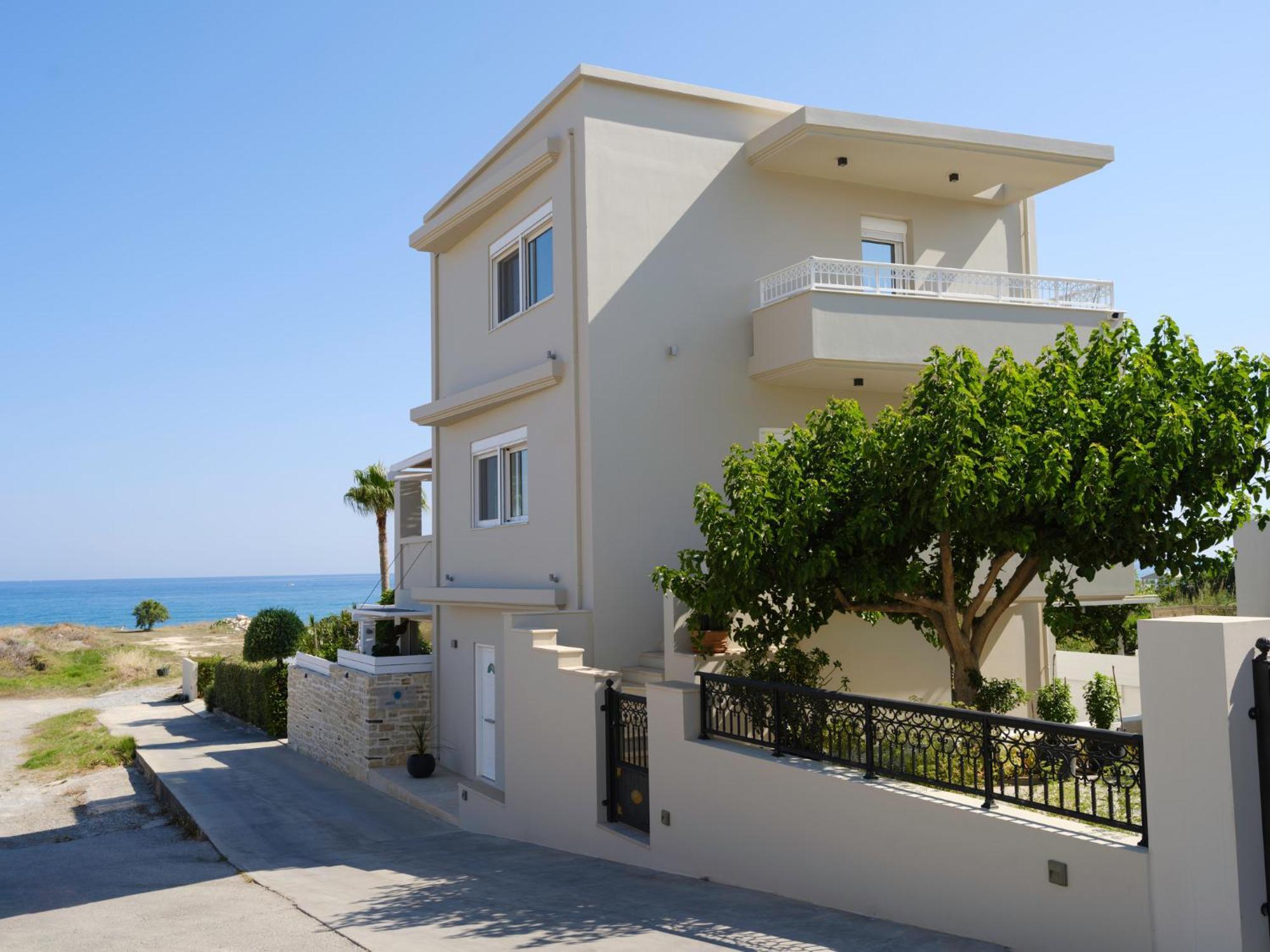 Vakantiehuis Sea La Vie *
